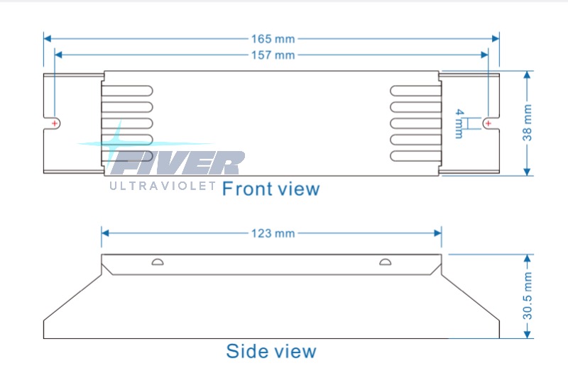 ultraviolet ballast PH11-425-2:21U measurements.jpg