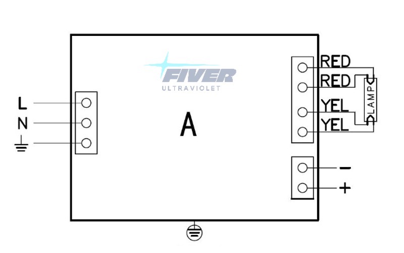 Wiring Diagram for PH11-800-55 UV Lamp Ballast.jpg