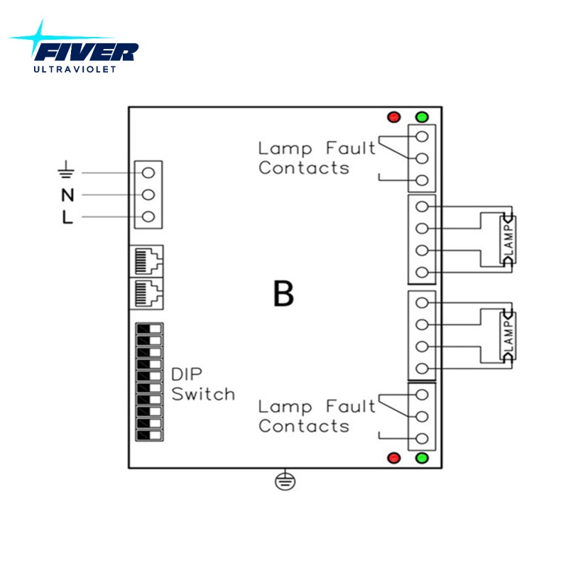 2*320W UV Lamp Ballast PS10-AL-2/320 Wiring Diagram.jpg