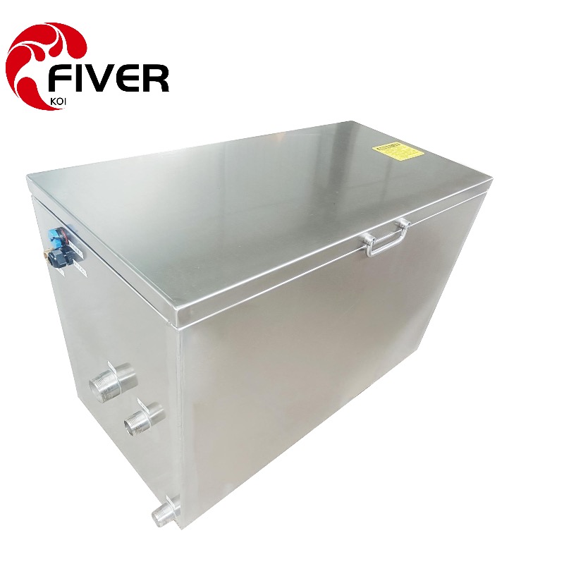 Fiverkoi 10T/H Drum Filter for Pond  FR-DF-D80.jpg