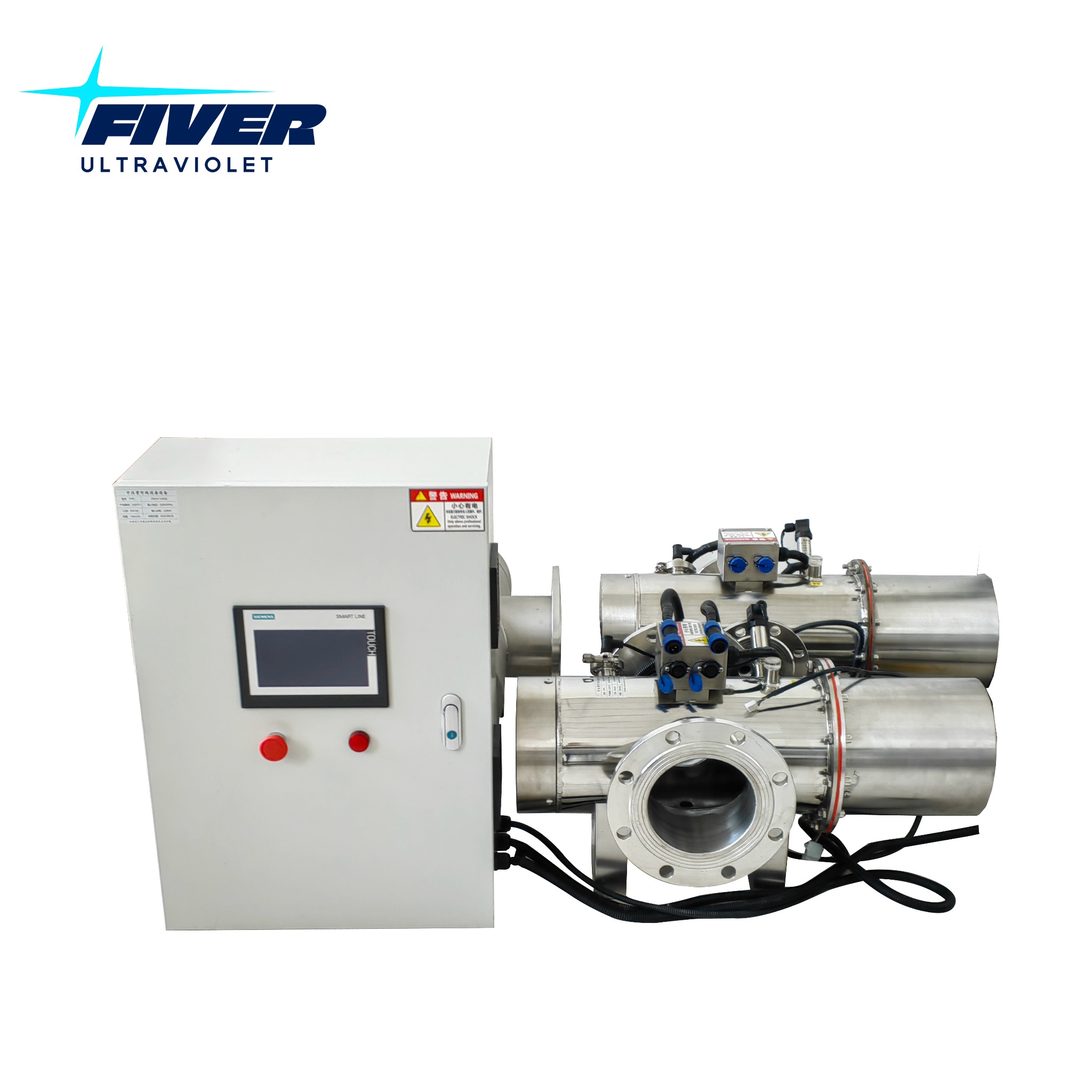 3KW Medium Pressure UV Disinfection System for Wastewater Treatment.jpg