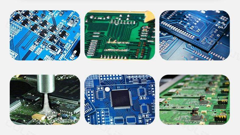 Custom Iodine Gallium UV Lamps Precision Exposure for PCBs.jpg