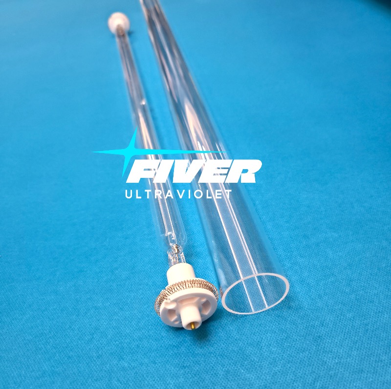 Desmi UV lamp 721666 & Quartz Sleeve 721774 Replacement.jpg Desmi UV lamp 721666 & Quartz Sleeve 721774 Replacement.jpg