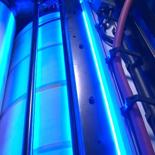 Revolutionizing Offset Printing: The Power of UV Curing and FIVER’s Custom 396nm UV Lamps