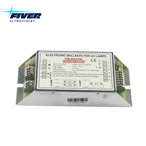 110V/230V HIGH POWER FACTOR 36W BALLAST FOR UV STERILIZER