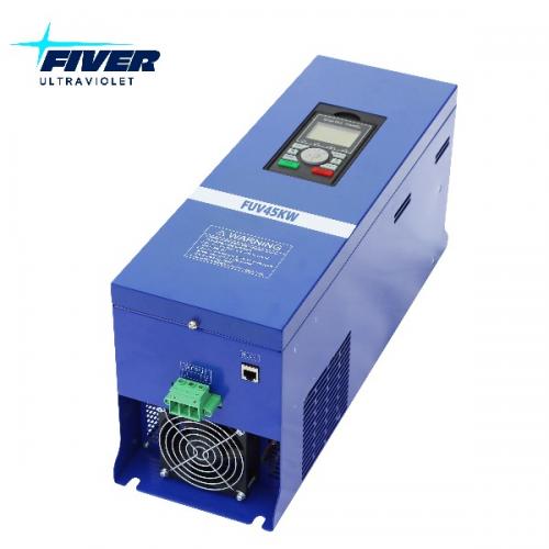 12KW High Voltage Electronic Lamp Driver for UV Tunnel Furnace