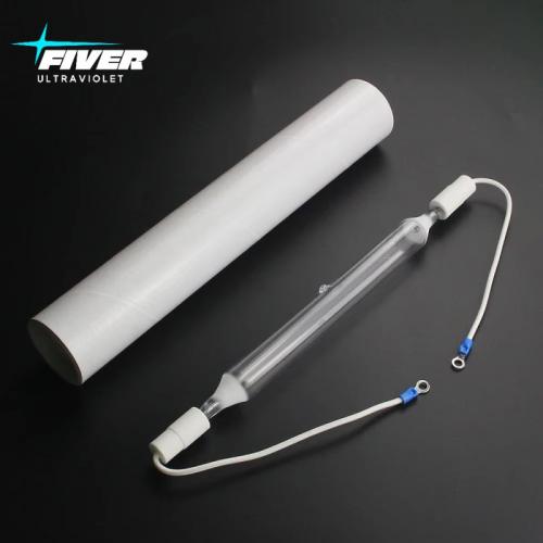 5.6KW Ultraviolet Curing Light Customized UVA Light Bulb